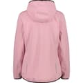 Miniatyrbillede 2 af 4: Cmp Jakke Zip Hood 32a0456 Rosa L Kvinde