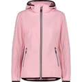 Miniatyrbillede 1 af 4: Cmp Jakke Zip Hood 32a0456 Rosa L Kvinde