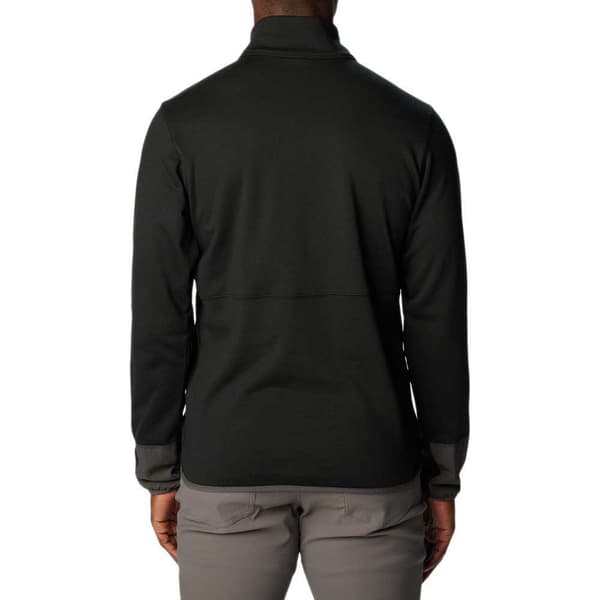 Columbia Halv Lynlås Fleece Hike™ Sort L Mand
