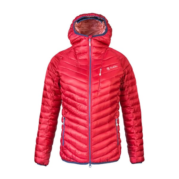 Rafiki Jakke Nevis Rosa 36 Kvinde