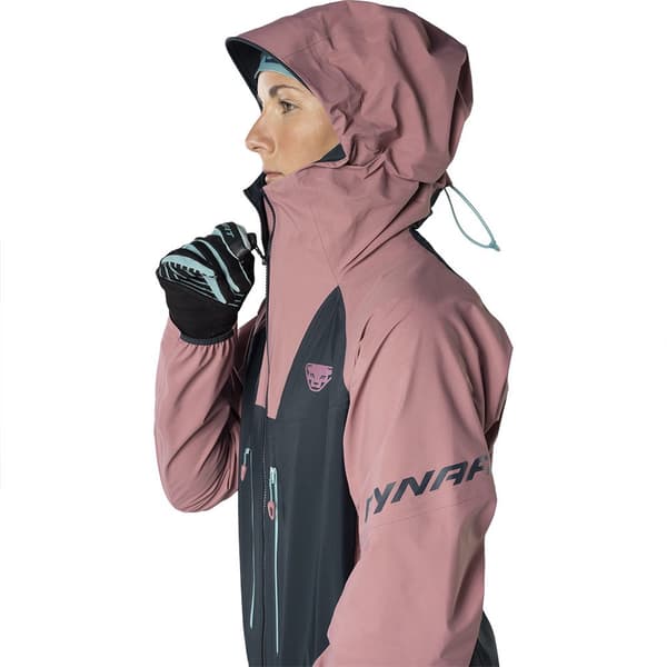 Dynafit Takki Tlt Gore-tex® Pinkki S Nainen