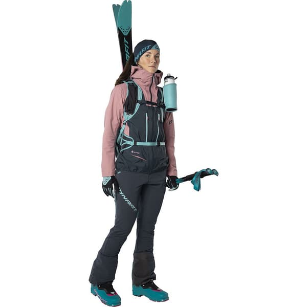 Dynafit Takki Tlt Gore-tex® Pinkki S Nainen
