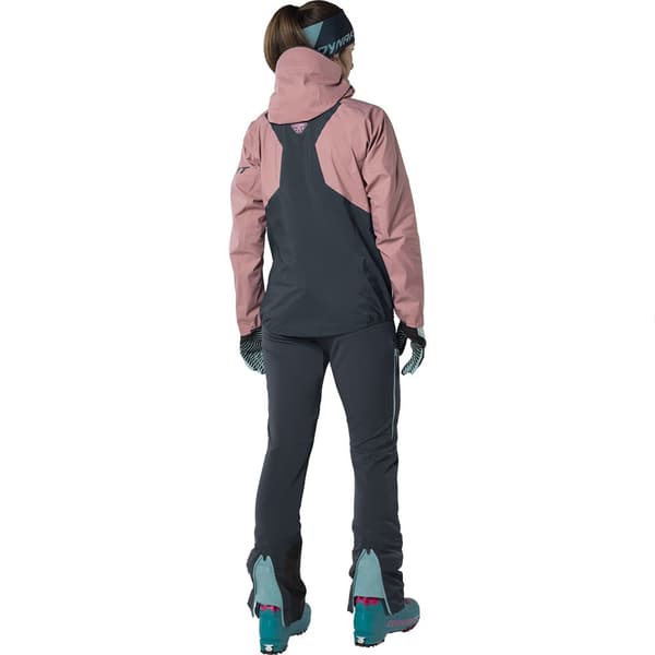 Dynafit Takki Tlt Gore-tex® Pinkki S Nainen