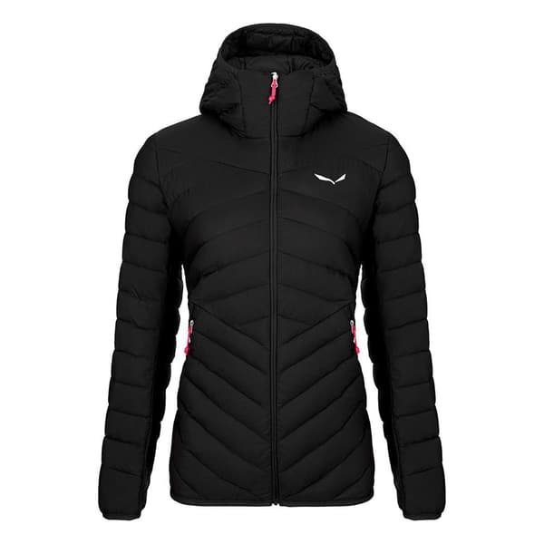 Salewa Jakke Brenta Sort XS Kvinde