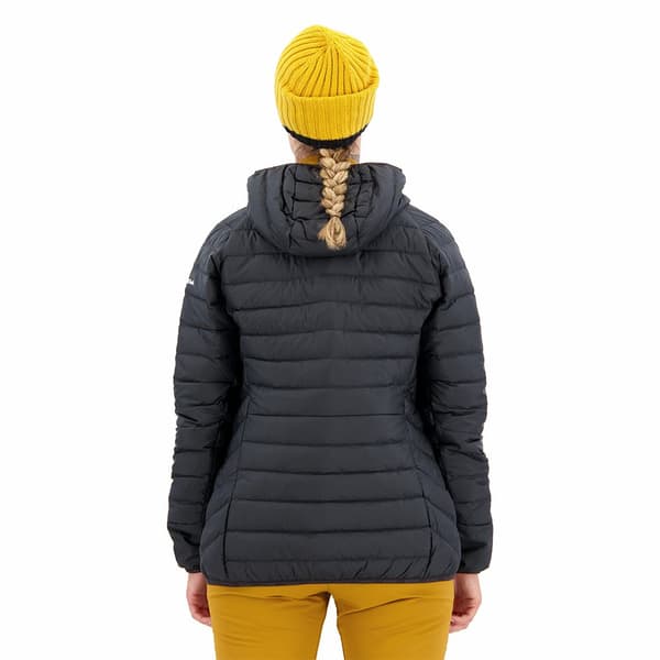 Salewa Jakke Brenta Sort XS Kvinde