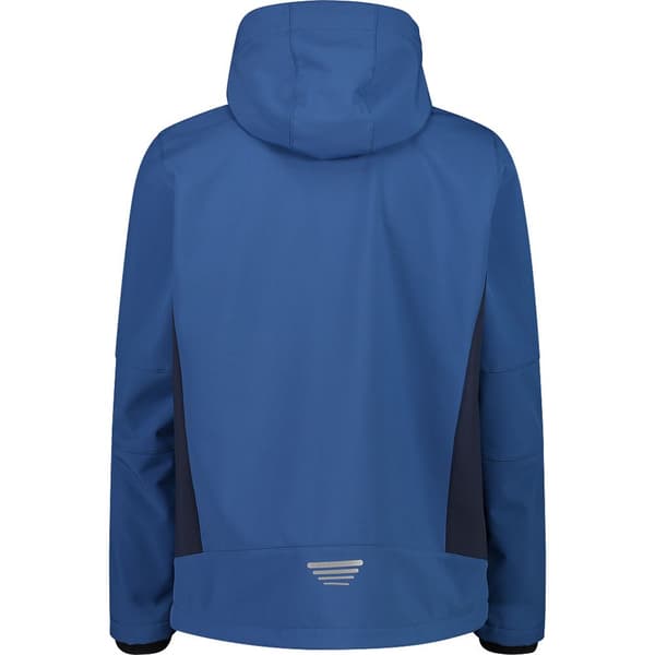 Cmp Jacka Softshell 3a01787n Blå 4XL Man