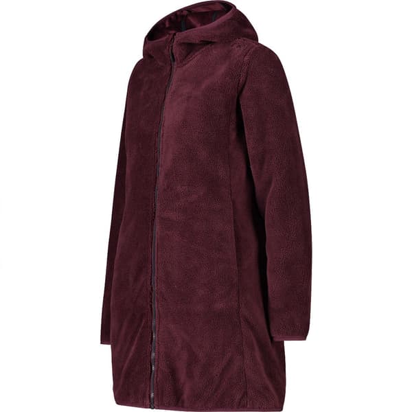 Cmp Parka 33p2266 Rosa L Kvinde
