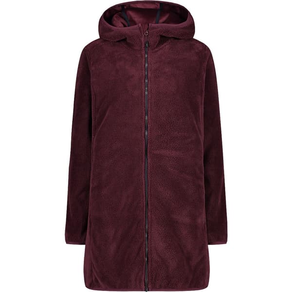 Cmp Parka 33p2266 Rosa L Kvinde