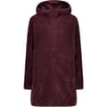 Miniatyrbillede 1 af 3: Cmp Parka 33p2266 Rosa L Kvinde