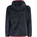 Miniatyrbillede 2 af 3: Cmp Fleece Med Hætte Jacket 38p1455 Grå 10 Years