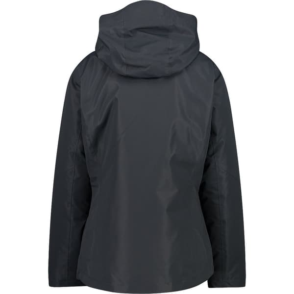 Cmp Jacka 33z1646d Svart XL Kvinna