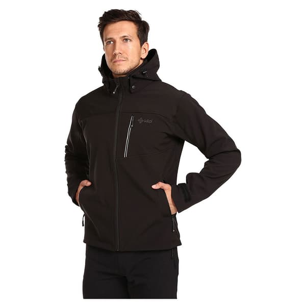 Kilpi Jacka Ravio Svart 3XL Man