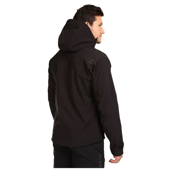 Kilpi Jacka Ravio Svart 3XL Man