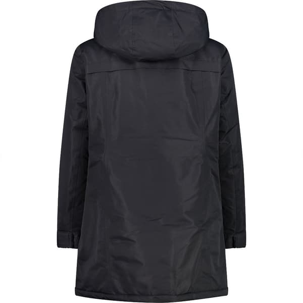 Cmp Anorakki 33k2196 Musta S Nainen