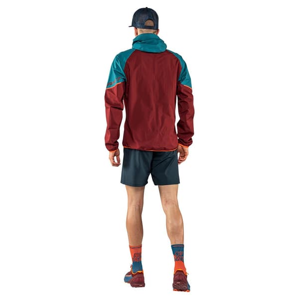Dynafit Jakke Alpine Goretex Rød,Blå 2XL Mand