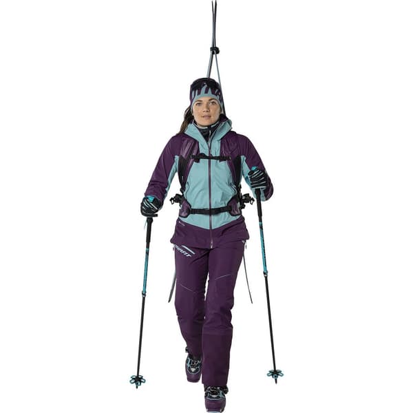 Dynafit Jakke Radical 2 Gore-tex® Lilla M Kvinde