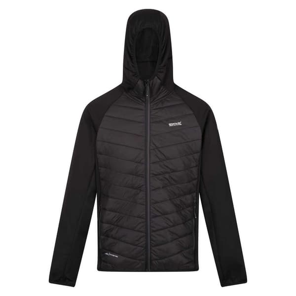 Regatta Jakke Andreson Viii Sort S Mand