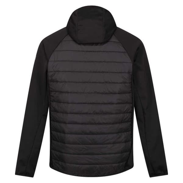 Regatta Jakke Andreson Viii Sort S Mand