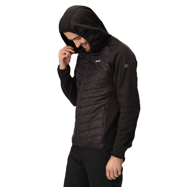 Regatta Jakke Andreson Viii Sort S Mand