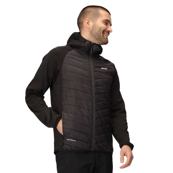 Regatta Jakke Andreson Viii Sort S Mand