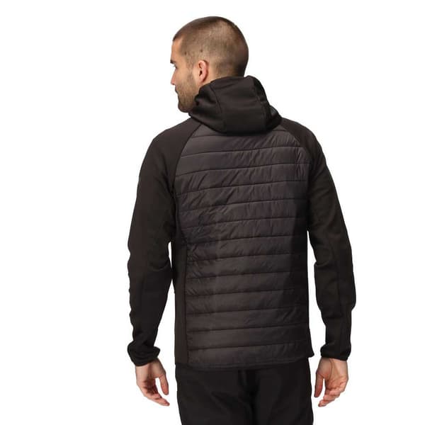 Regatta Jakke Andreson Viii Sort S Mand