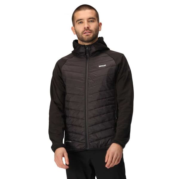 Regatta Jakke Andreson Viii Sort S Mand