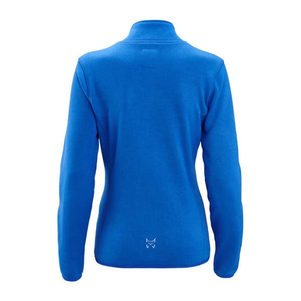 Altus Full Dragkedja Fleece Odyssey G30 Blå XL Kvinna
