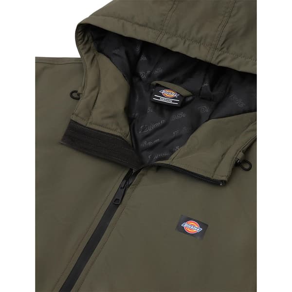 Dickies Takki New Sarpy Vihreä S Mies