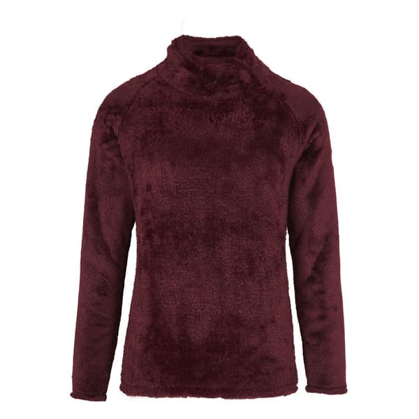 O´neill Fleece Hazel Rød L Kvinde