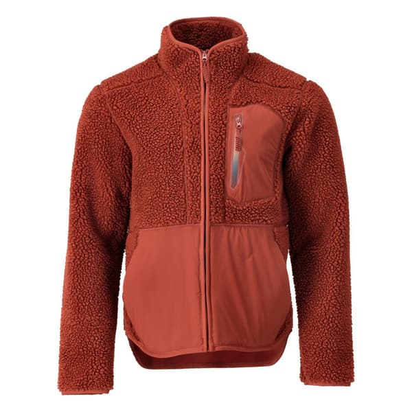 Mascot Hårjakke Customized 22303 Orange 4XL