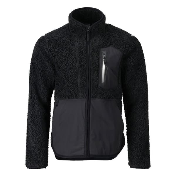 Mascot Hårjacka Customized 22303 Svart XS