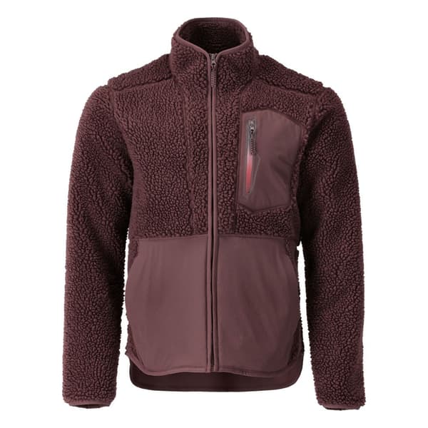 Mascot Hårjacka Customized 22303 Lila 3XL