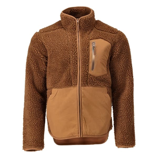 Mascot Hårjacka Customized 22303 Brun 2XL