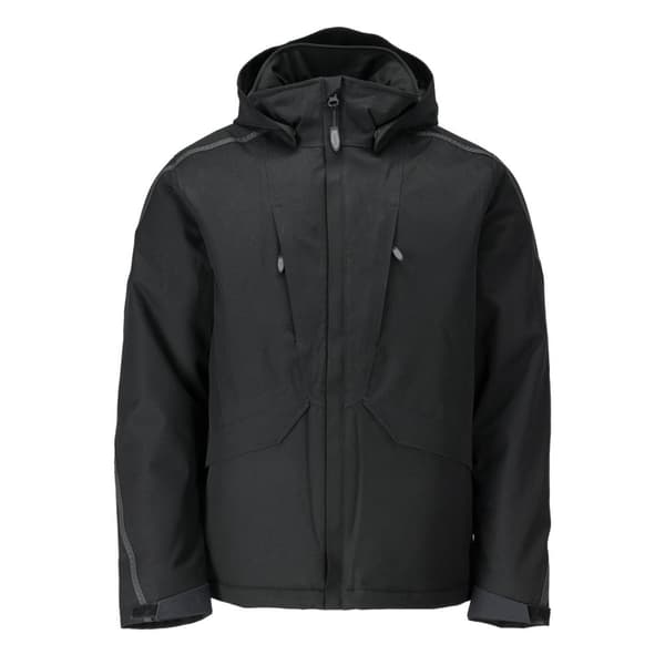 Mascot Vinterjacka Med Huva Customized 22335 Svart 2XL