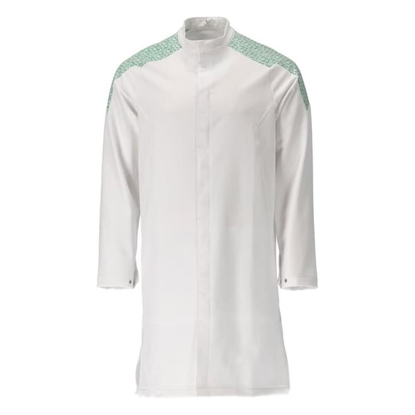 Mascot Lang Kappe Food & Care 20154 Hvid 2XL