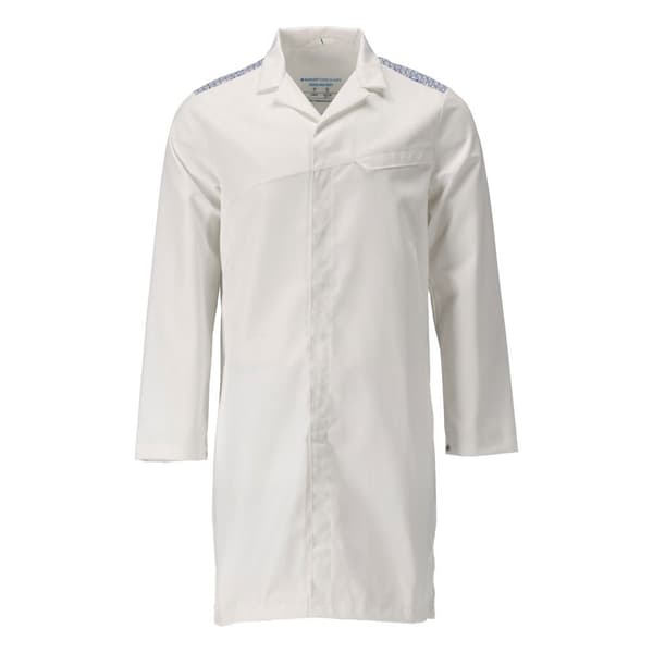 Mascot Lang Kappe Food & Care 20354 Hvid 2XL