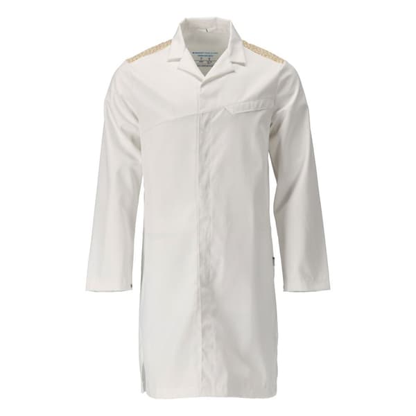 Mascot Lång Mantel Food & Care 20354 Vit 5XL