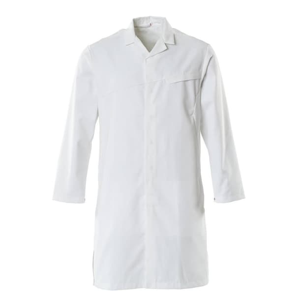 Mascot Lång Mantel Food & Care 20354 Vit 5XL