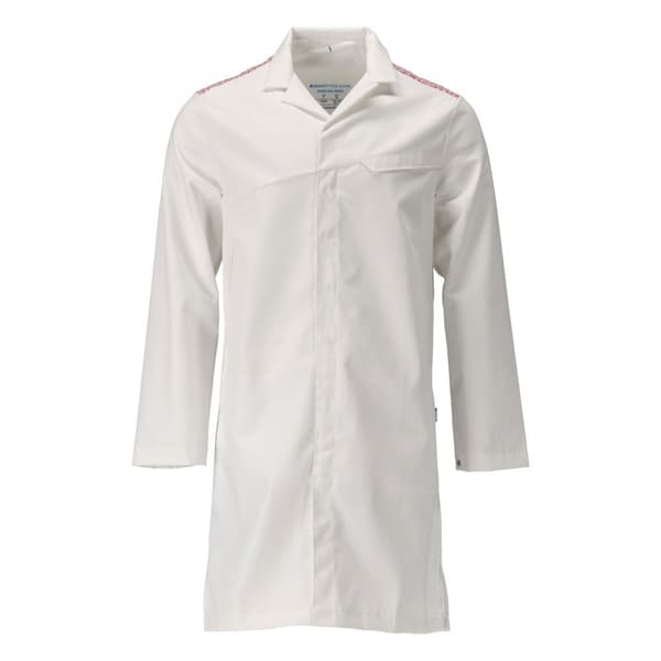 Mascot Lang Kappe Food & Care 20354 Hvid 3XL
