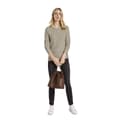 Miniatyrbillede 5 af 6: Tom Tailor Sweater Ottoman Grå XL Kvinde