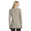 Miniatyrbillede 2 af 6: Tom Tailor Sweater Ottoman Grå XL Kvinde