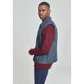 Miniatyrbillede 4 af 8: Urban Classics Denimjakke Blå 2XL Mand