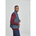 Miniatyrbillede 5 af 8: Urban Classics Denimjakke Blå 2XL Mand