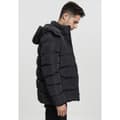 Miniatyrbillede 7 af 8: Urban Classics Parka Med Hætte Sort L Mand