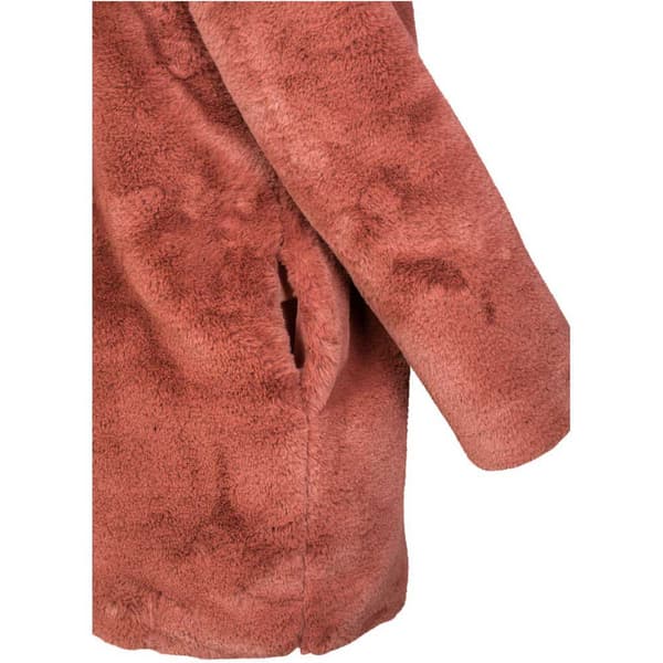 Urban Classics Frakke Teddy Rosa L Kvinde