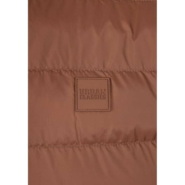 Urban Classics Jakke Basic Bubble Grøn M Mand