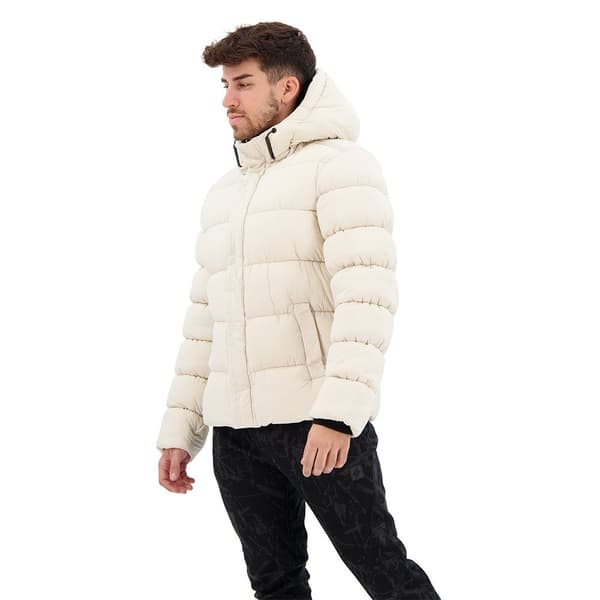 Superdry Jacka Code Xpd Sports Puffer Beige XL Man