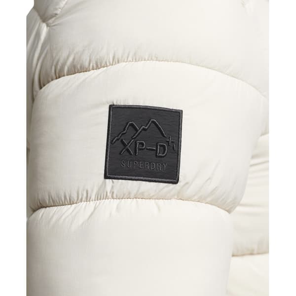 Superdry Jacka Code Xpd Sports Puffer Beige XL Man