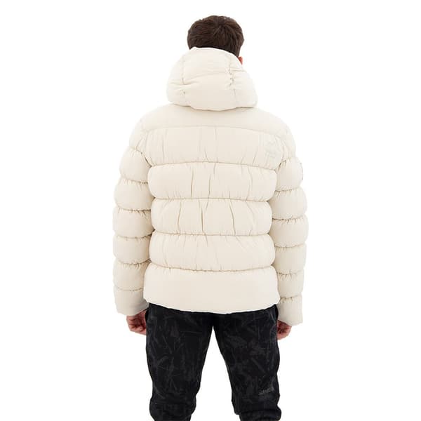 Superdry Jacka Code Xpd Sports Puffer Beige XL Man