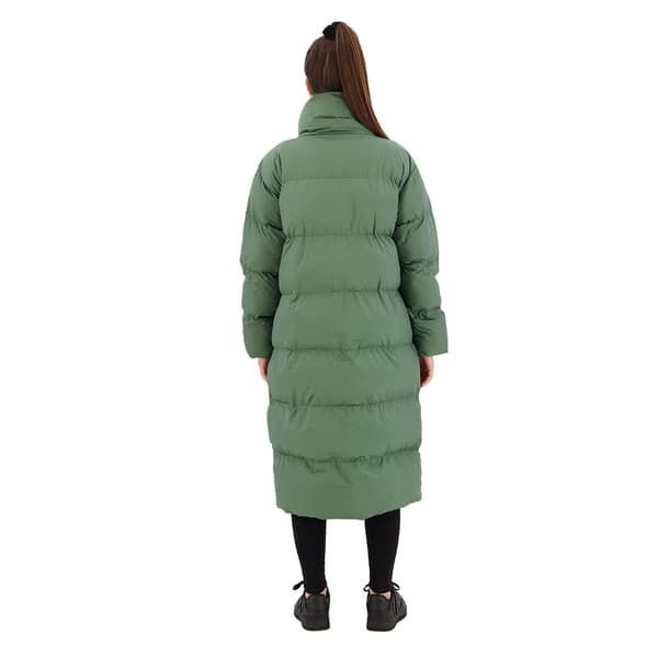 Superdry Jacka Studios Db Duvet Grönt L Kvinna
